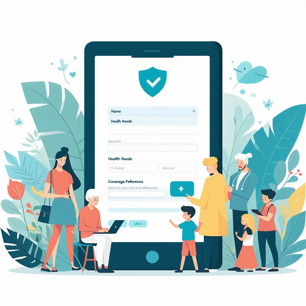 Share Your Info